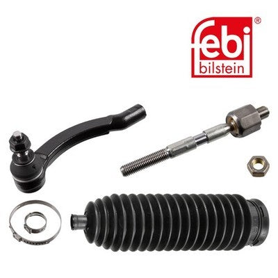 Febi 40570 Tie Rod Front Right High Performance Fits Volvo V70 1997 - 2000
