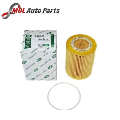Land Rover Genuine Oil Filter LR001419 FREELANDER 2 2006 - 2014