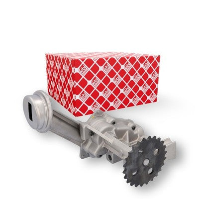 Febi 183393 Oil Pump Standard Premium Grade Fits Renault Clio 1998 - 2005