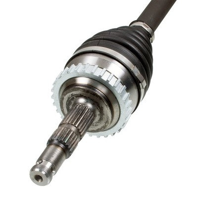 Febi 183291 Drive Shaft Front Axle Left With Nut Fits Opel Combo 2005 - 2012
