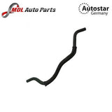 AutoStar Germany Coolant Hose for Mercedes W203 W211 W220 2740700081