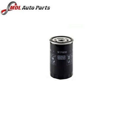 Mann Oil Filter 4454116 DISCOVERY 3 05-09,DISCOVERY 4 10–16