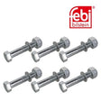 Febi 04677 Mounting Kit High Performance Fits Mercedes-Benz 124 1989 - 1993