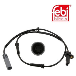 Febi 32410 ABS Sensor Rear Axle Left and Right Fits BMW 5 Series 1997 - 2004