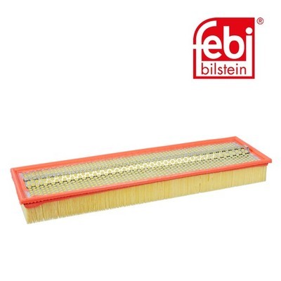 Febi 107819 Air Filter High Performance Fits Mercedes-Benz Vario 1996 - 2013