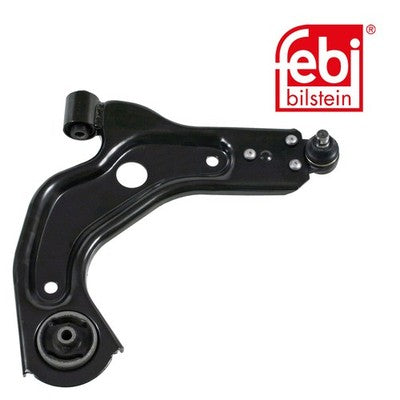 Febi 14243 Control Arm Front Right Lower Sheet Steel Fits Ford Courier 1998 - 02