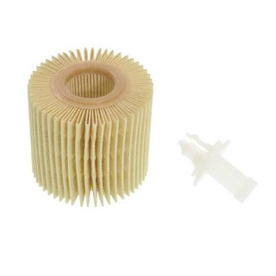 Febi 184180 Oil Filter Standard Premium Grade Durable Fits Lexus ES 2012 - 2018