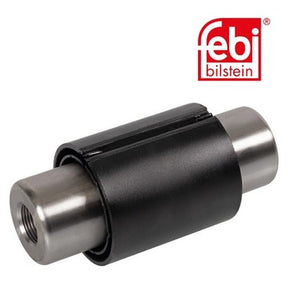 Febi 108837 Anti Roll Bar Bush Front Axle Elastomer Premium High Performance