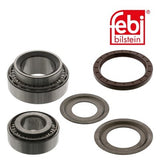 Febi 11345 Wheel Bearing Kit Front With Abs Sensor Ring Premium High Performance