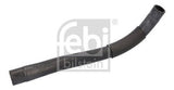 Febi 192752 Coolant Hose Standard Premium Grade Fits Toyota Corolla 2001 - 2007