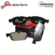 AutoStar Germany BRAKE PAD W166 For MERCEDES BENZ 0064203620