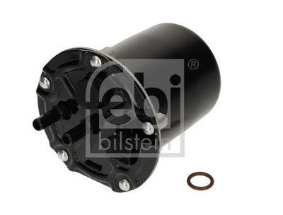 Febi 186041 Fuel Filter With Water Drain Screw Fits Dacia Dokker 2019 - 2021