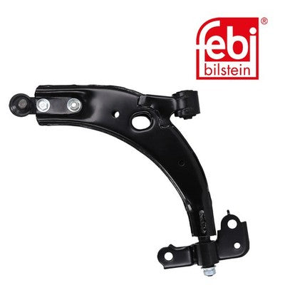 Febi 41755 Control Arm Front Left Lower Steel Fits Kia Carens 2000 - 2002
