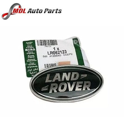 Land Rover Genuine Tailgate Badge Name Plates LR062123 Sport, Range Rover