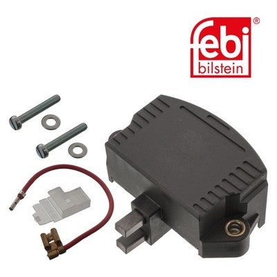 Febi 17198 Alternator Regulator Premium Fits Audi 80 1978 - 1981