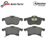 AUTOSTAR GERMANY BRAKE PAD 1605177