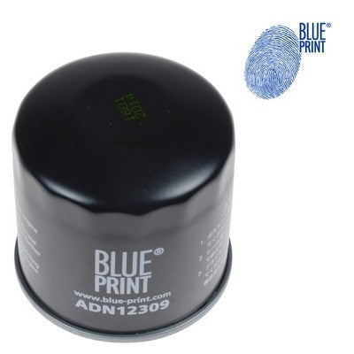 Blueprint ADN12309 Fuel Filter High Performance Fits Nissan Pickup 1986 - 1991
