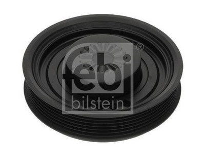 Febi 184551 TVD Pulley Standard Premium Grade Durable Fits Audi A1 2015 - 2018