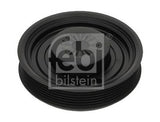 Febi 184551 TVD Pulley Standard Premium Grade Durable Fits Audi A1 2015 - 2018