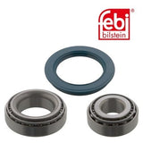Febi 12934 Wheel Bearing Kit Tapered Roller Bearing Fits VW Golf 1998 - 2002