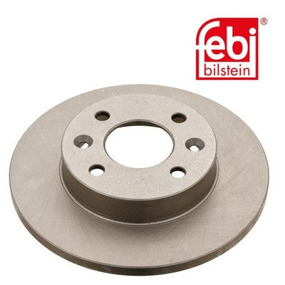 Febi 09071 Brake Disc Standard Premium Quality Fits Dacia Logan 2010 - 2025