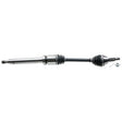 Febi 182765 Drive Shaft With Nut Front Axle Right Fits Ford Fiesta 2002 - 2008