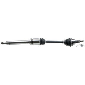 Febi 182765 Drive Shaft With Nut Front Axle Right Fits Ford Fiesta 2002 - 2008