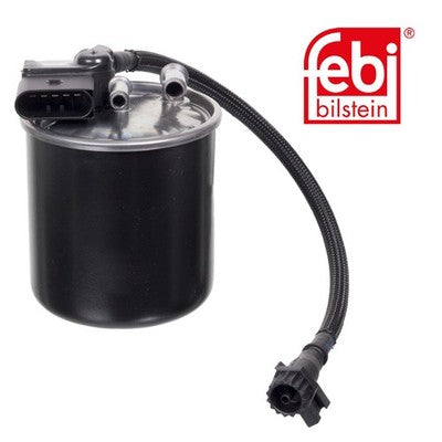 Febi 100475 Fuel Filter Premium Quality Fits Mercedes-Benz V-Class 2014 - 2025