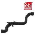 Febi 101221 Coolant Hose Upper Premium Durable Fits VW Bora 1998 - 2005