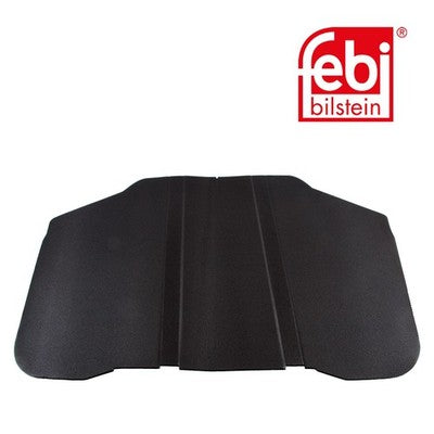 Febi 08903 Engine Compartment Noise Insulation Fits Mercedes S-Class 1985 - 1991