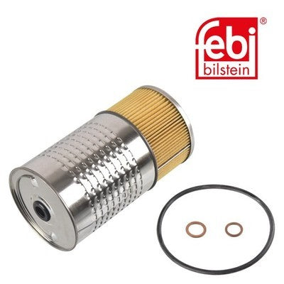 Febi 31188 Premium Oil Filter High Performance Fits Seat Toledo 2006-2009