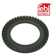 Febi 27176 ABS Ring Rear Axle Left and Right Heavy Duty Fits Audi 80 1986 - 1991