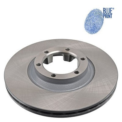 Blueprint ADC44318 Brake Disc High Performance Fits Hyundai Galloper 1998 - 2003
