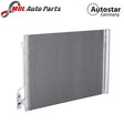 AUTOSTAR 64537618770 CONDENSER BMW F10.521.528