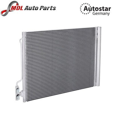 AUTOSTAR 64537618770 CONDENSER BMW F10.521.528