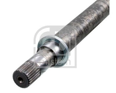 Febi 184797 Drive Shaft With Nut Front Right Fits Nissan Qashqai +2 2010 - 2013