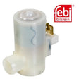Febi 109273 Washer Pump Fits Mitsubishi Challenger/Shogun Sport 1998 - 2000