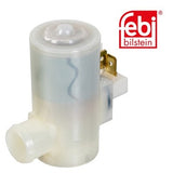 Febi 109273 Washer Pump Fits Mitsubishi Challenger/Shogun Sport 1998 - 2000