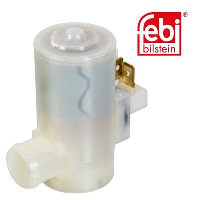Febi 109273 Washer Pump Fits Mitsubishi Challenger/Shogun Sport 1998 - 2000
