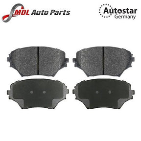 AUTOSTAR GERMANY BRAKE PAD 0446542110