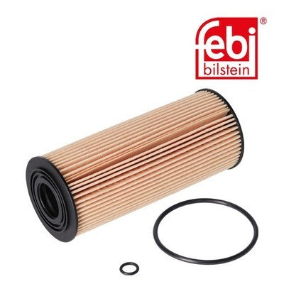 Febi 22544 Premium Oil Filter High Performance Fits VW Bora 1998-2005