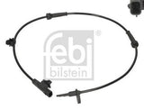 Febi 193053 ABS Sensor Front Axle Right and Left Fits Nissan Micra 2010 - 2015