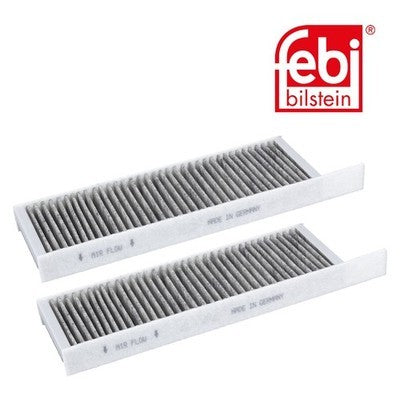 Febi 29220 Cabin Filter Set High Performance Fits Citro�n Berlingo 2013 - 2025