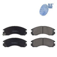 Blueprint ADC44250 Brake Pad Premium Fits Mitsubishi Space Wagon 1998 - 2004
