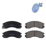 Blueprint ADC44250 Brake Pad Premium Fits Mitsubishi Space Wagon 1998 - 2004