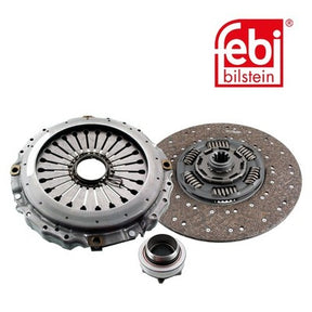 Febi 105418 Clutch Kit With Synthetic Grease Premium Grade High Performance
