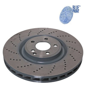 Blueprint ADU1743100 Brake Disc Front Fits Mercedes-Benz CLS 2011 - 2017