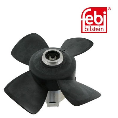 Febi 06995 Radiator Fan Premium High Performance Durable Fits Audi 80 1986 - 86