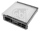 Febi 183976 Cabin Filter Standard Durable Fits Nissan NV200 / Evalia 2010 - 2025