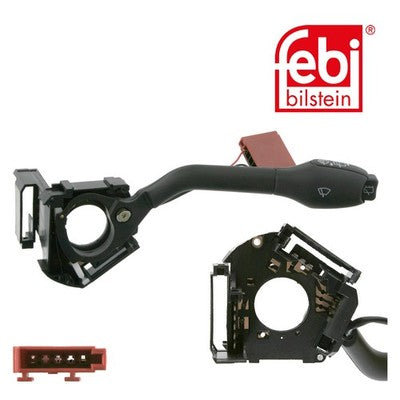 Febi 18088 Steering Column Switch Assembly Plastic Fits VW Lupo 1999 - 2005